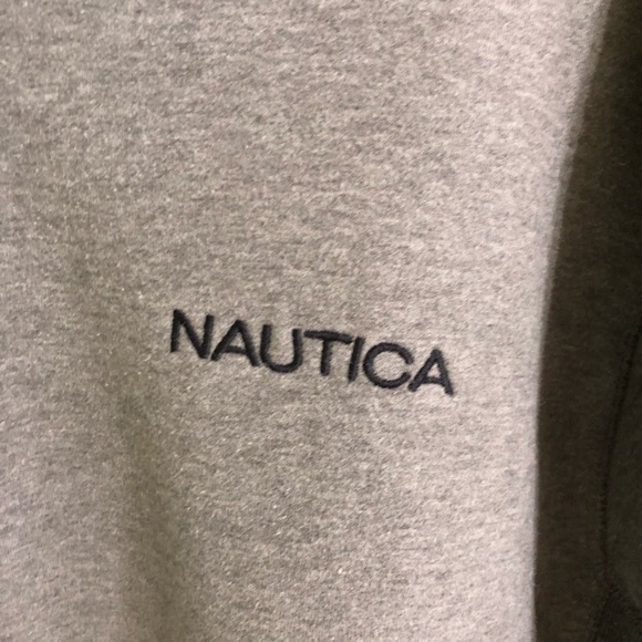 Nautica Half Zip Sweater - Picture 2 of 5